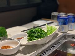 -海底捞火锅(航洋城店)