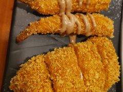 炸虾-Hey!蛋包饭(中山店)