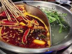 -来涮蜀鲜货火锅串串香(菜市口店)