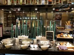 自助取餐区-西安皇冠假日酒店·朱雀咖啡厅