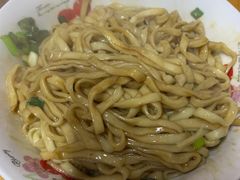 葱油拌面-仓桥面结店