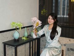 -假装苏杭·迎春花与梅(陆家嘴中心店)