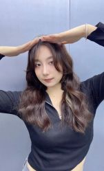 -米可造型烫发染发