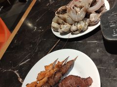 -火锅岛潮牌自助餐厅(天津天佑城店)