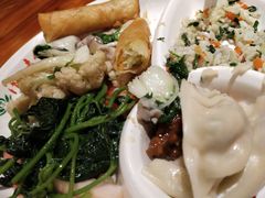 -清心素食自助餐厅(夫子庙店)