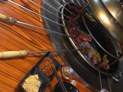 -炭虎子水浒烤肉(梦时代店)