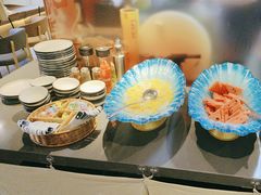 -街角等你.大连海鲜烧烤.经典铁板海鲜串(西安路店)