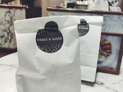 -WHEAT&BAKER-麥(凯德来福士店)