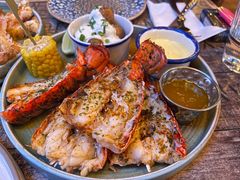 龙虾尾-Pakkhús Restaurant