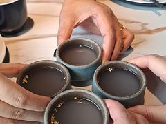 -绿茶餐厅(龙井船宴· 品牌总店)