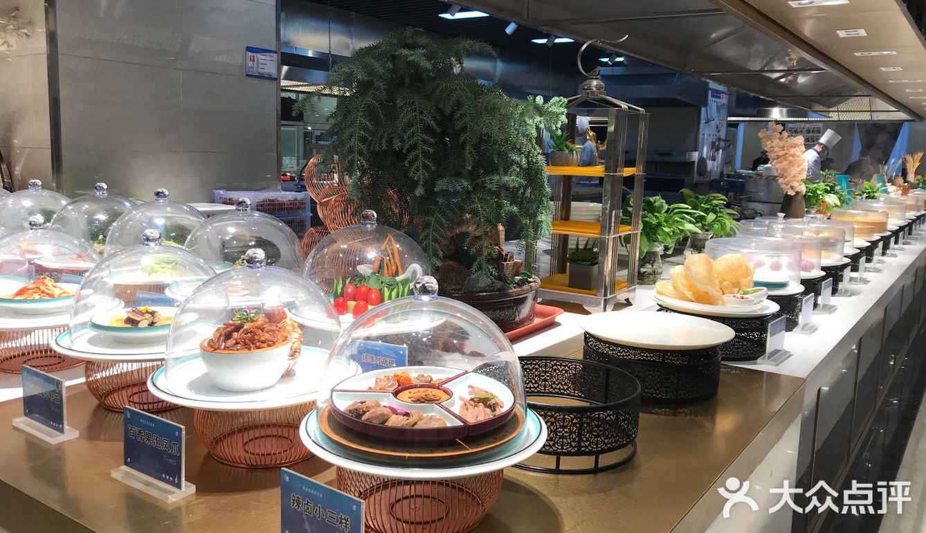 春节家宴‖西城喜悦海鲜城高大上，有免费的儿童游乐园耶！