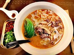 牛肉老友汤粉-漆黑觉米粉(三里屯店)