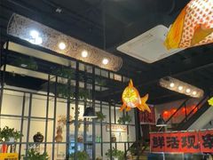 -向川南·水煮鱼·川菜(和平里店)