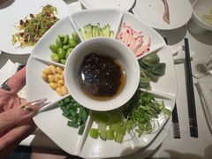 老北京炸酱-四季民福烤鸭店(前门大栅栏店)