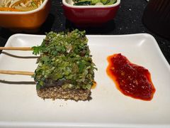 台式花生粉猪血糕-吴记鲜定味