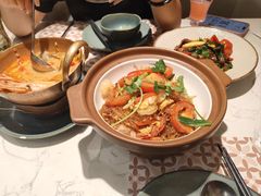 -芭札·Thai泰国餐厅(同和金铂天地店)