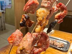 -老白清真烧烤(旗舰店)