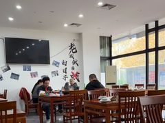 大堂-岳合轩老北京涮肉