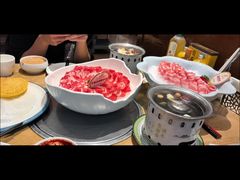-百草滩羊清水涮羊肉(长城路店)