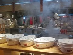 自助取餐区-阿庄新豫菜(航海东路店)