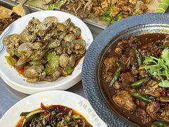 -清真·马坡烧烤涮牛肚·酸浆火锅(新区总店)