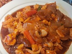 -大胡同天津菜·海肠捞饭·津门皮皮虾锅贴一绝(西姜井店)