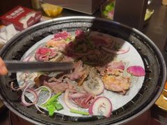 -核桃碳烤肉馆(深圳首店)