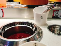 -龍歌自助小火锅(市南金茂湾店)