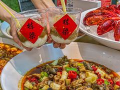 -刘栋梁大排档(淮海东路店)