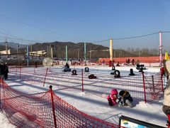 -北京西山滑雪场