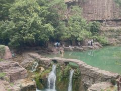 -云台山风景名胜区