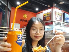 -许哥东北烧烤·铁丳烤串·宫后夹肉(繁花中心店)