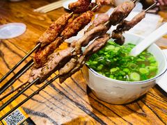 -有奴思烤肉·清真(正宁路店)