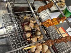 -白玉·朝鲜族烤串(南山店)