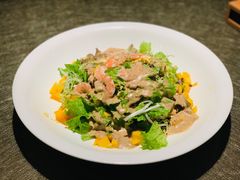 香芒鲜虾杂蔬-苏浙总会(国金中心店)