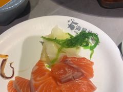 -伍棵煋炭烤自助料理·烤鳗鱼(浦东食品城店)