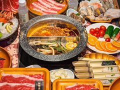 -牛YO寿喜烧火锅自助(三台子万象汇店)
