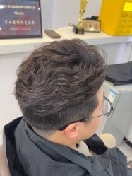 -尤司男士国潮理发馆