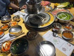 -姜虎东白丁烤肉(恒隆广场店)