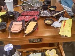 -高兴一锅潮汕鲜牛肉火锅(银座店)