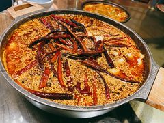 麻辣鱼-大川先生·小龙虾·川菜(信义坊店)