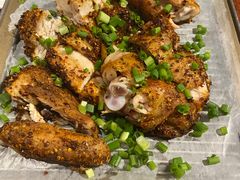 -绿茶餐厅(华联万柳店)