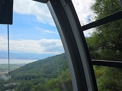 -苍山感通索道