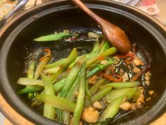 -不二啫·广府啫啫煲(江燕路万科里店)