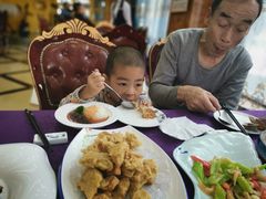 -绫罗岛海鲜私房菜(鸭绿江边店)