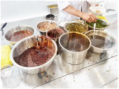 -辣辣小吃豆花米线(大观篆新农贸市场店)