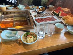 -巴渝瓦肆重庆鲜火锅(宝龙环湖店)