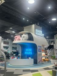 -MINI MARS KIDS CLUB亲子家庭中心(长宁天山店)