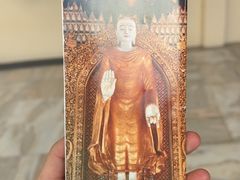 -槟城泰国卧佛寺