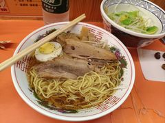 -拉面莊夢語＆中华料理八椿